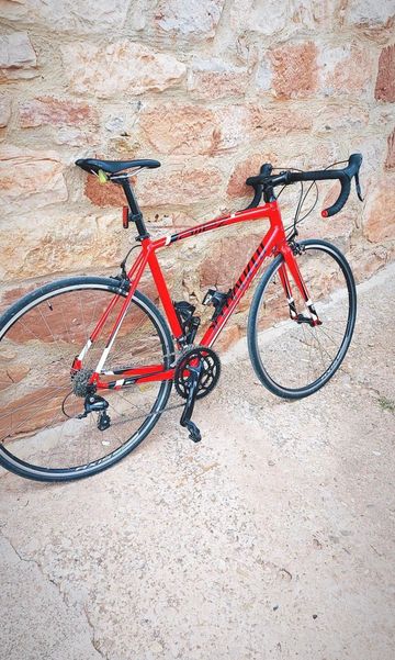 Gebrauchtes Specialized Allez 2019 2019 Road & Gravel, Rot — Bild 3 von 7