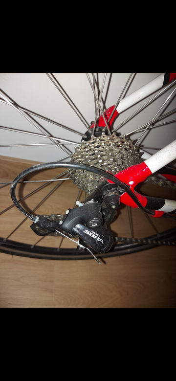 Gebrauchtes Specialized Allez 2019 2019 Road & Gravel, Rot — Bild 6 von 7