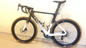 Tweedehands Canyon Aeroad CF SLX 7 AXS SE2 2026 2026 Road & Gravel