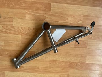 Used Titan Custom Frameset 2026 Kids & Youth