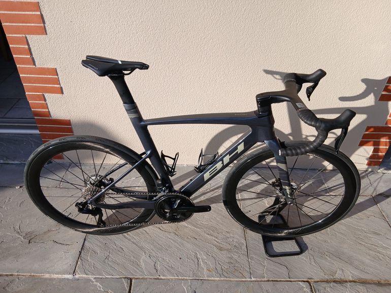 Tweedehands BH Bikes Aerolight 2026 Road & Gravel — afbeelding 2 van 5