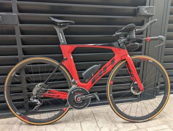 Używany BH AERO TT 5.0 2022 2022 Road & Gravel