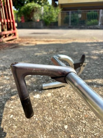 Gebrauchtes Colnago Master Other Campagnolo 1980 Road & Gravel, Rot — Bild 4 von 11
