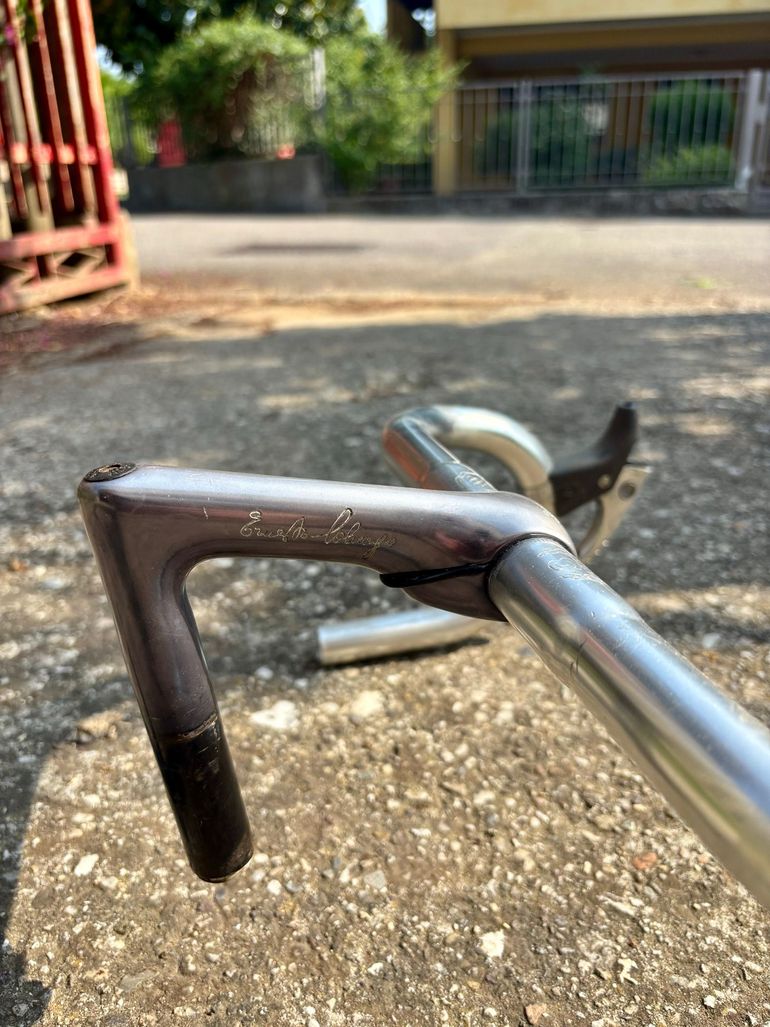 Gebrauchtes Colnago Master Other Campagnolo 1980 Road & Gravel, Rot — Bild 4 von 11