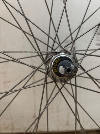 Gebrauchtes Colnago Master Other Campagnolo 1980 Road & Gravel, Rot — Bild 8 von 11