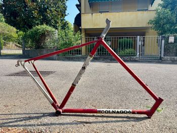 Gebrauchtes Colnago Master Other Campagnolo 1980 Road & Gravel