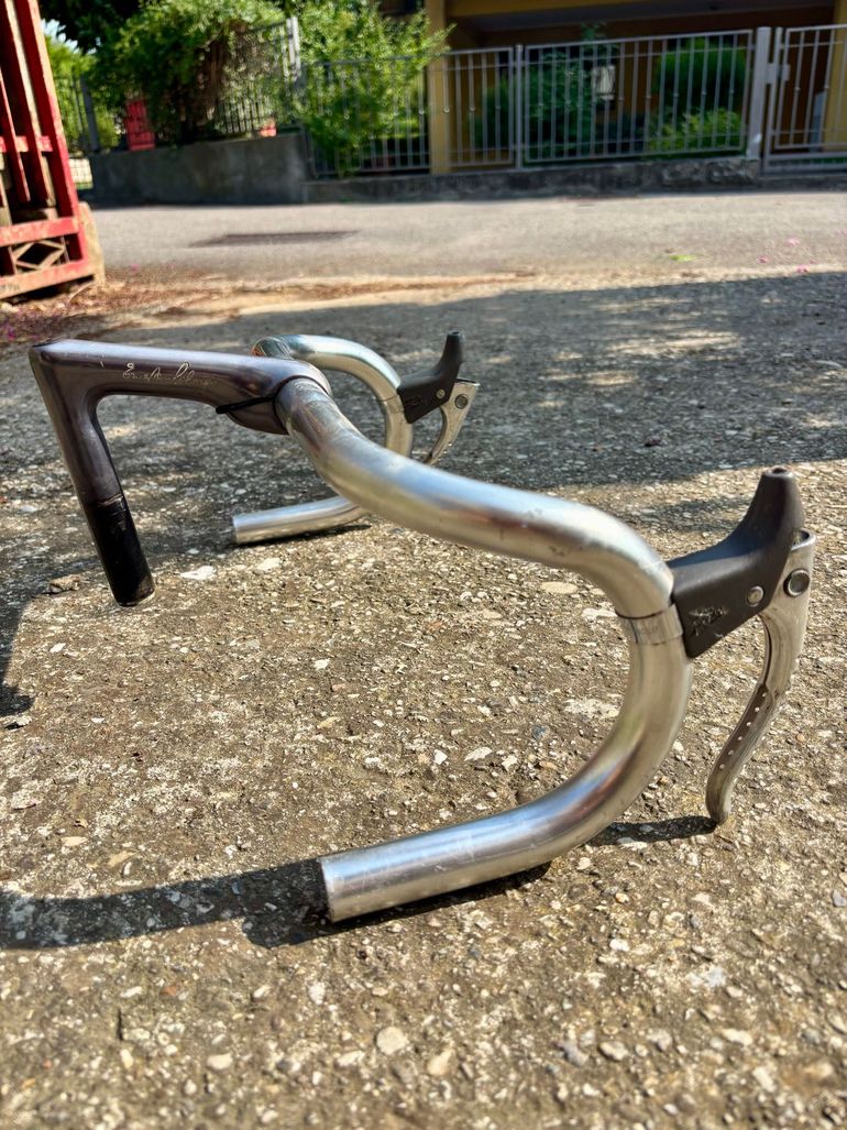 Gebrauchtes Colnago Master Other Campagnolo 1980 Road & Gravel, Rot — Bild 5 von 11