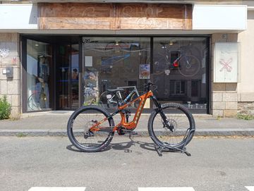 Używany Haro eDaley Carbon 2 2026 2026 MTB