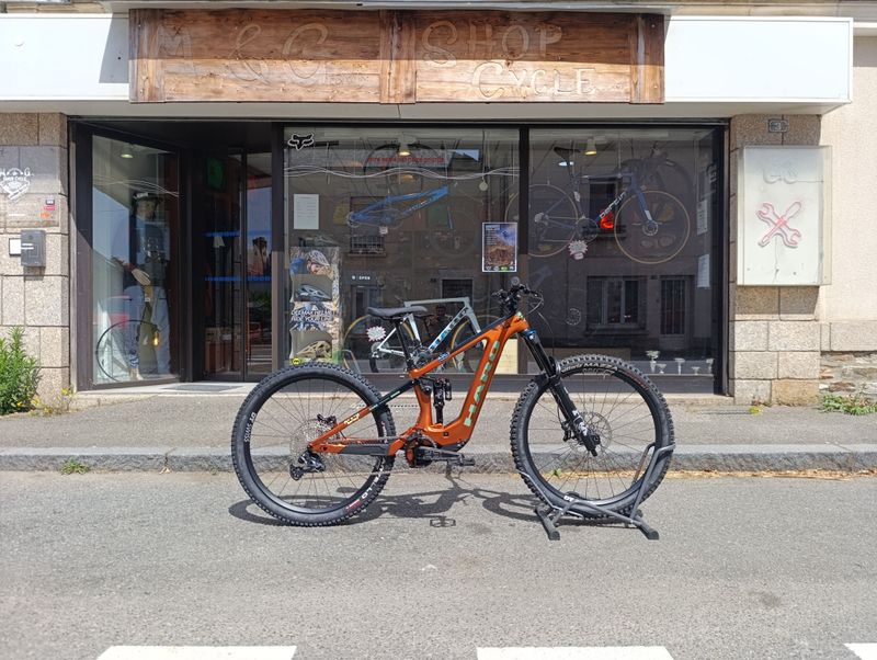 Gebrauchtes Haro eDaley Carbon 2 2026 2026 MTB
