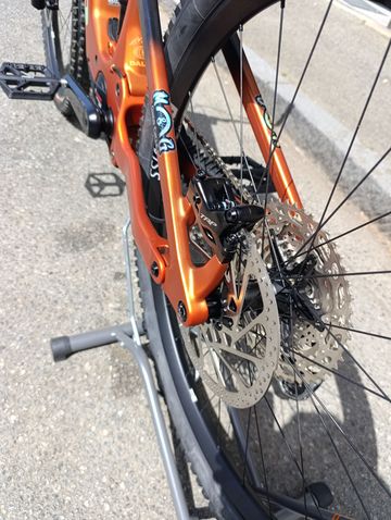 Haro eDaley Carbon 2 2026 2026 Mountainbike d'occasion — image 6 sur 6