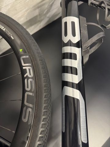Brugt BMC Kaius 01 Three 2023 CUSTOM 2023 Road & Gravel — billede 9 af 9