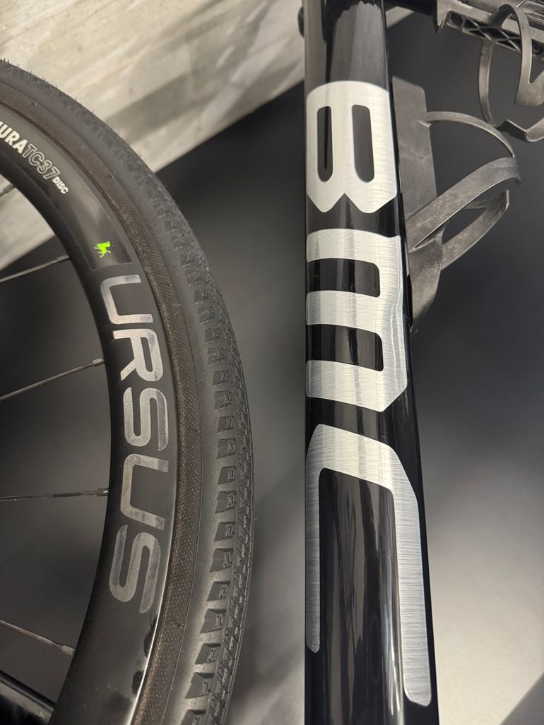 Brugt BMC Kaius 01 Three 2023 CUSTOM 2023 Road & Gravel — billede 9 af 9