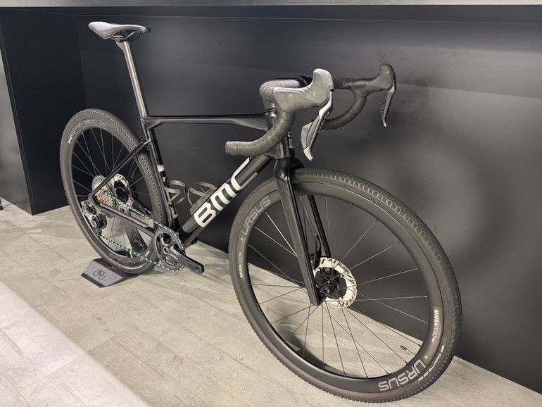 Brugt BMC Kaius 01 Three 2023 CUSTOM 2023 Road & Gravel — billede 7 af 9