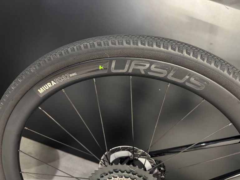 Brugt BMC Kaius 01 Three 2023 CUSTOM 2023 Road & Gravel — billede 2 af 9