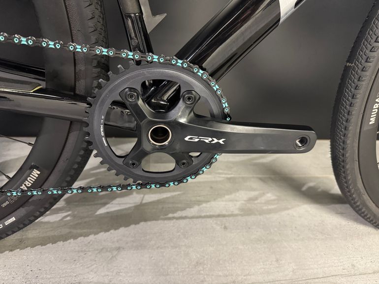 Brugt BMC Kaius 01 Three 2023 CUSTOM 2023 Road & Gravel — billede 4 af 9
