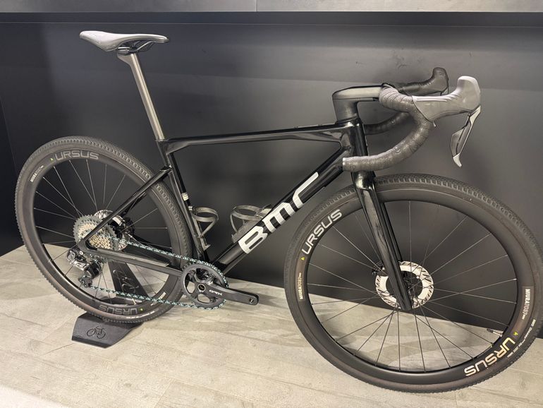 Brugt BMC Kaius 01 Three 2023 CUSTOM 2023 Road & Gravel — billede 5 af 9