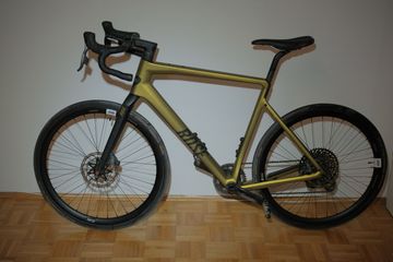 Gebrauchtes Rose BACKROAD Force eTap AXS MULLET BUILD 2023 2023 Road & Gravel