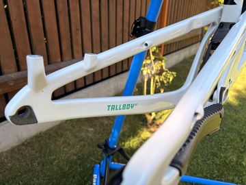 Brugt Santa Cruz TALLBOY Frame / Carbon CC 2024 Frameset 2024 Mountainbike — billede 5 af 5