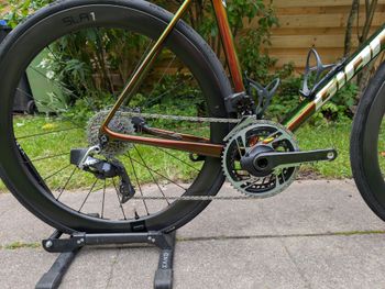 Brugt Giant tcr sl Custom SRAM Red eTap AXS 2022 Road & Gravel — billede 9 af 13
