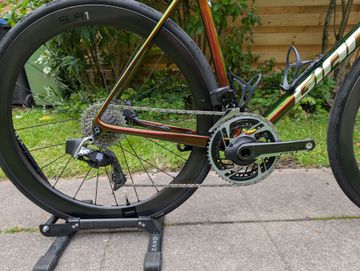 Używany Giant tcr sl Custom SRAM Red eTap AXS 2022 Road & Gravel — zdjęcie 9 z 13
