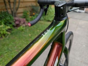 Używany Giant tcr sl Custom SRAM Red eTap AXS 2022 Road & Gravel — zdjęcie 3 z 13
