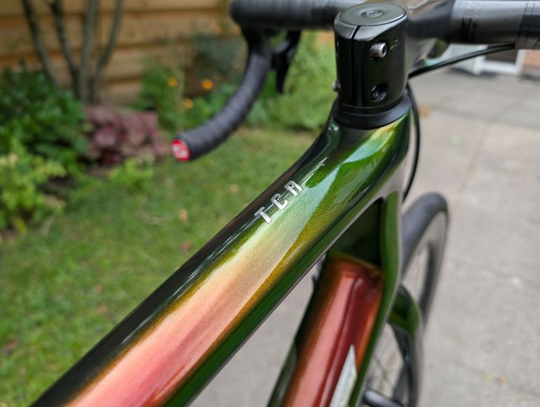 Brugt Giant tcr sl Custom SRAM Red eTap AXS 2022 Road & Gravel — billede 3 af 13