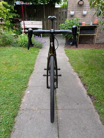 Używany Giant tcr sl Custom SRAM Red eTap AXS 2022 Road & Gravel — zdjęcie 10 z 13