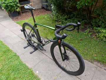 Używany Giant tcr sl Custom SRAM Red eTap AXS 2022 Road & Gravel — zdjęcie 7 z 13