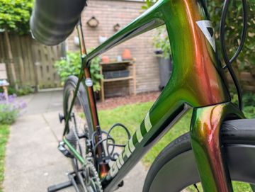 Używany Giant tcr sl Custom SRAM Red eTap AXS 2022 Road & Gravel — zdjęcie 4 z 13