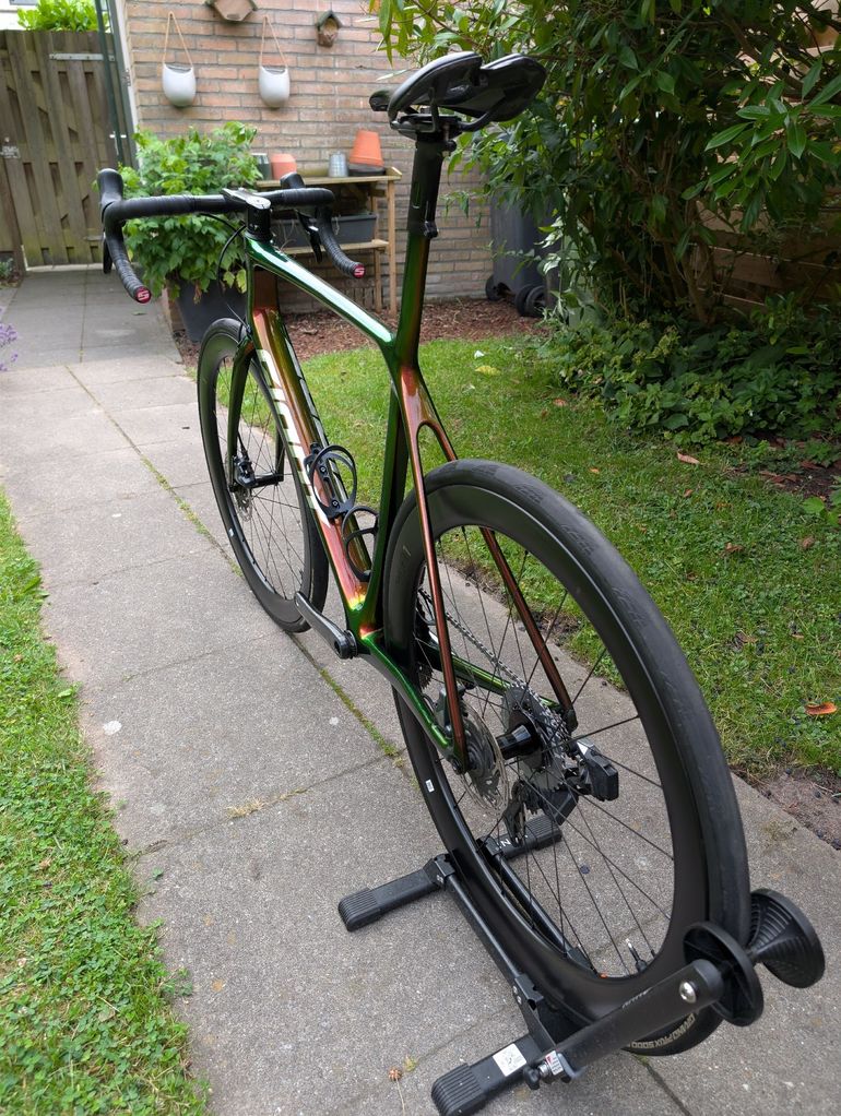Brugt Giant tcr sl Custom SRAM Red eTap AXS 2022 Road & Gravel — billede 8 af 13