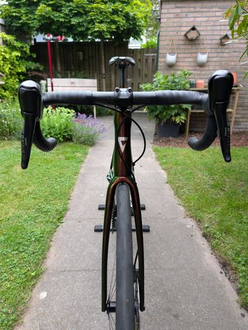 Używany Giant tcr sl Custom SRAM Red eTap AXS 2022 Road & Gravel — zdjęcie 6 z 13