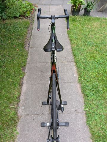 Używany Giant tcr sl Custom SRAM Red eTap AXS 2022 Road & Gravel — zdjęcie 11 z 13
