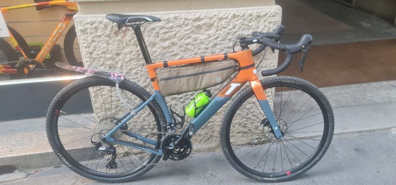 Used 3T Exploro RaceMax BOOST Dropbar 2022 2022 Road & Gravel