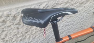 Gebrauchtes 3T Exploro RaceMax BOOST Dropbar 2022 2022 Road & Gravel, Orange — Bild 4 von 6