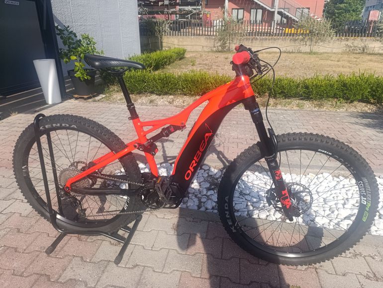 ORBEA WILD FS 20 29S USA 2019