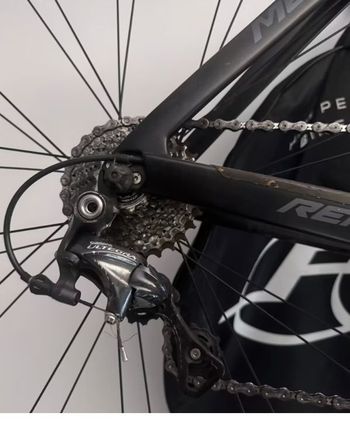 Použité Merida Reacto 5000 2015 2015 Road & Gravel — obrázek 3 z 4