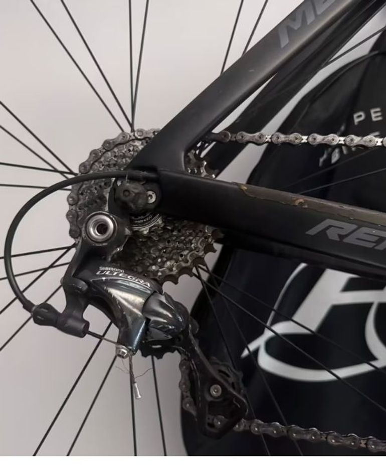 Použité Merida Reacto 5000 2015 2015 Road & Gravel — obrázek 3 z 4