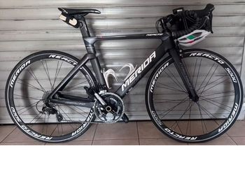 Použité Merida Reacto 5000 2015 2015 Road & Gravel