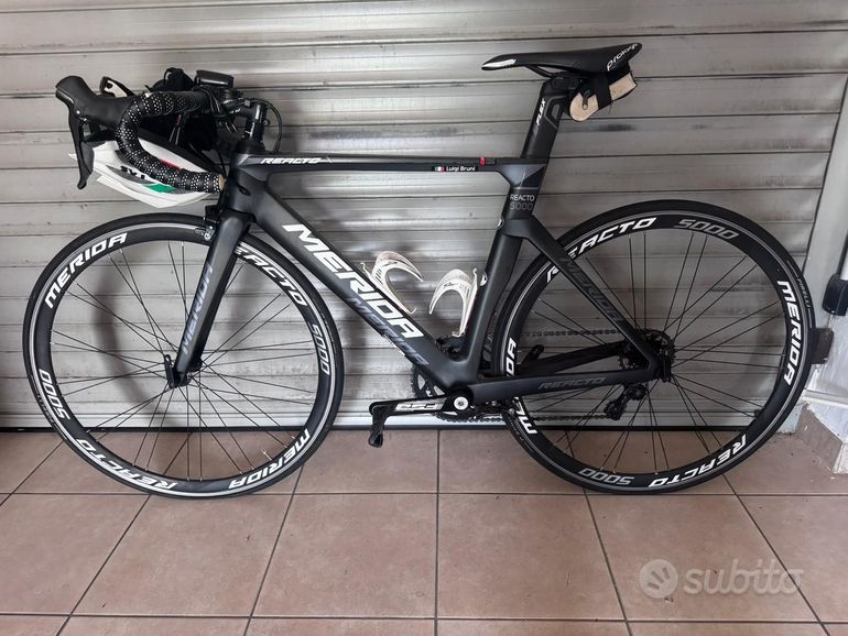 Použité Merida Reacto 5000 2015 2015 Road & Gravel — obrázek 2 z 4