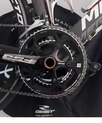 Použité Merida Reacto 5000 2015 2015 Road & Gravel — obrázek 4 z 4