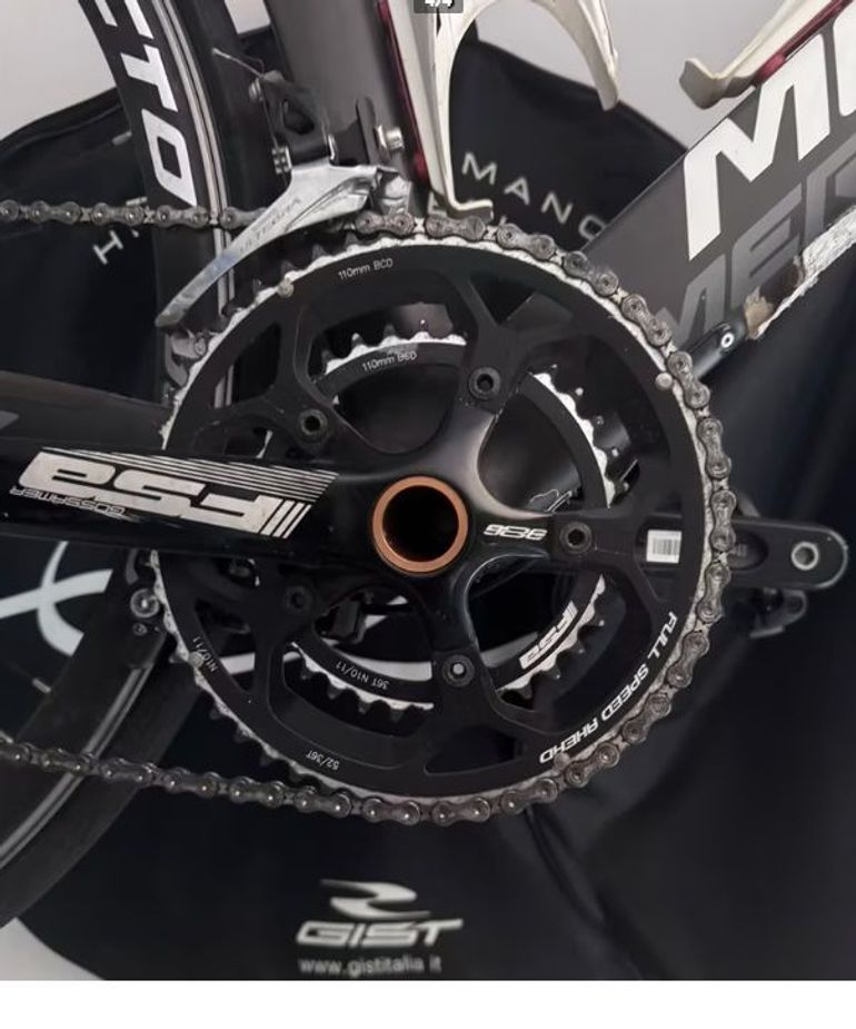 Použité Merida Reacto 5000 2015 2015 Road & Gravel — obrázek 4 z 4