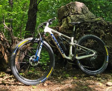 Brugt Cervélo ZFS-5 120 XO AXS 2025 2025 MTB