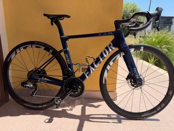 Used Factor OSTRO VAM SRAM Force eTap AXS 2023 2023 Road & Gravel