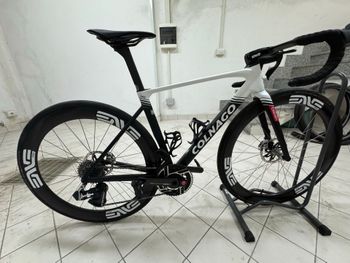 Used Colnago V5Rs Sram Red AXS E1 2026 Frameset 2026 Road & Gravel