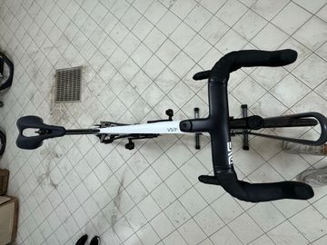 Tweedehands Colnago V5Rs Sram Red AXS E1 2026 Frameset 2026 Road & Gravel — afbeelding 4 van 4