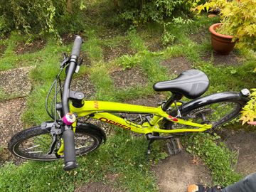 Used Orbea MX 24 PARK 2022 2022 Mountainbike, Green, 12, 16, 20, 24 — image 2 of 3