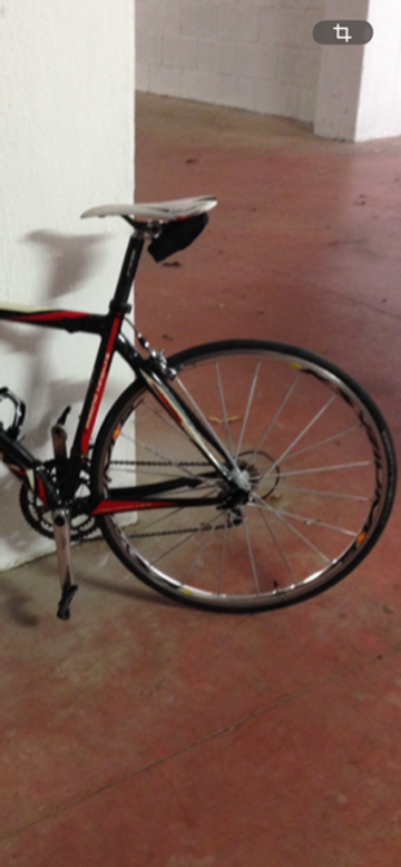 Used FRW Diamond Heights 2007 Road & Gravel, Red — image 2 of 5