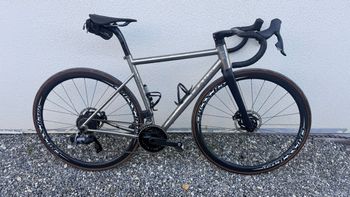 Used Léon Titane Genus 2024 Road & Gravel