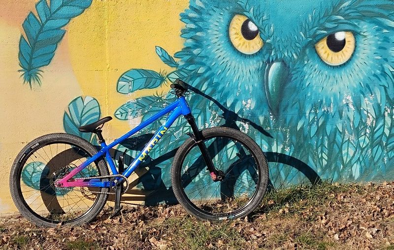 Used Marin Alcatraz 2024 2024 MTB
