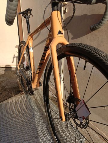 Brugt Canyon Grizl CF SL 7 2024 2024 Road & Gravel — billede 6 af 7